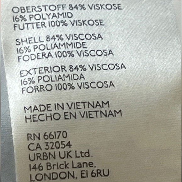 By Anthropologie Floral Dress Milkmaid Watercolor Blue Midi Size XXS - Picture 12 of 12